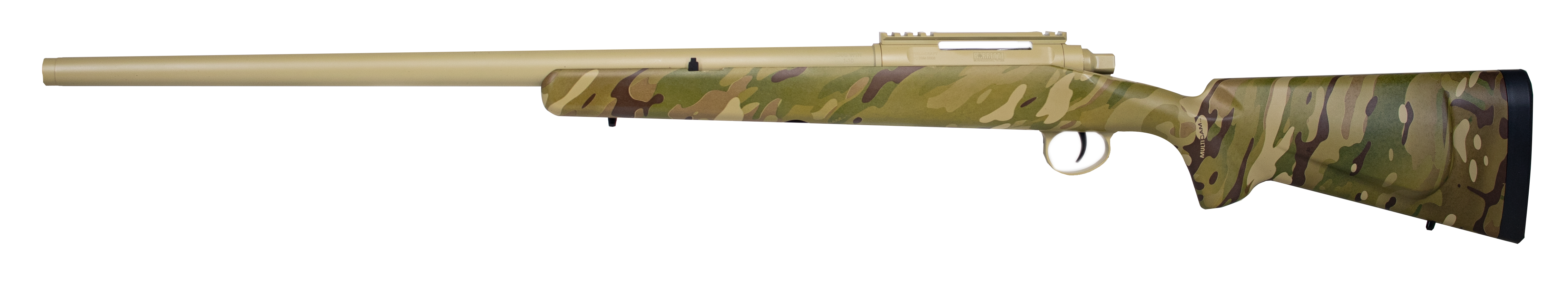 Barrett Fieldcraft Sniper Rifle MC